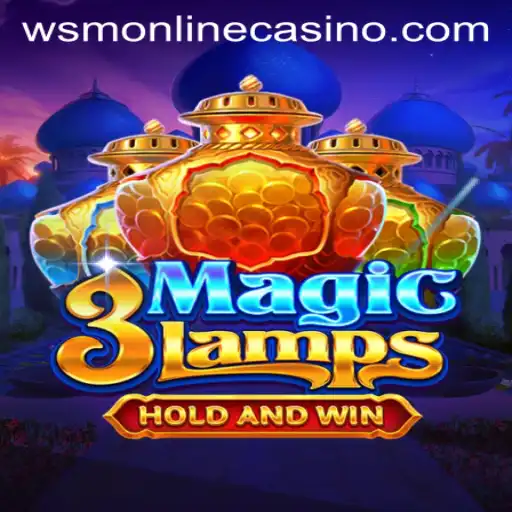 Exploring the Enchanting World of 3MagicLamps at WSM Casino