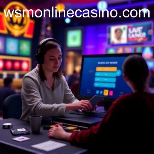 Contact Us - WSM Casino: A Vital Connection