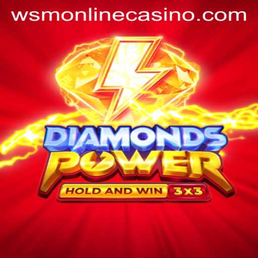 Discovering the Thrills of Diamondspower at WSM Casino