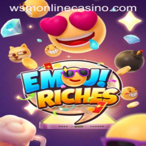 Exploring EmojiRiches at WSM Casino