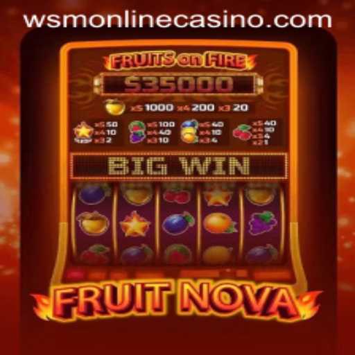 Exploring FruitNova at WSM Casino: A Vibrant Addition to the Gaming World