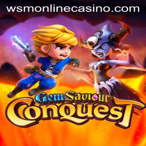 Discover the Exciting World of GemSaviourConquest at WSM Casino