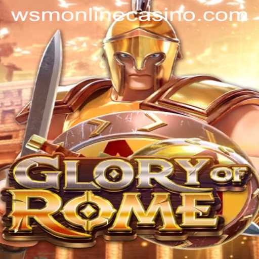 The Thrilling World of GloryofRome at WSM Casino