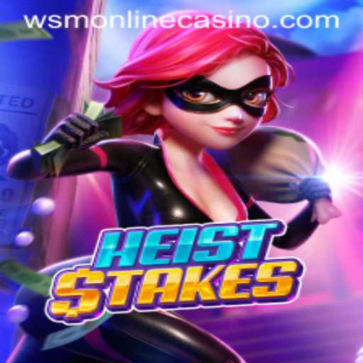 HeistStakes: The Thrilling Casino Game at WSM Casino