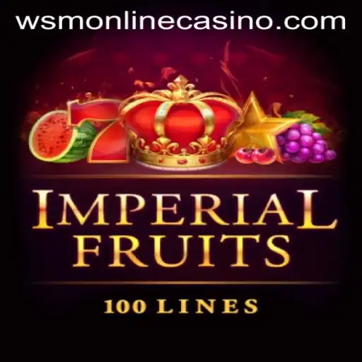 Experience the Thrill of ImperialFruits100 at WSM Casino