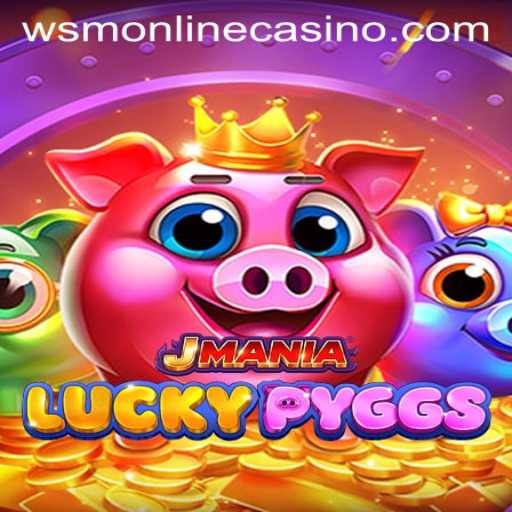 JManiaLuckyPyggs: A Riveting New Experience at WSM Casino
