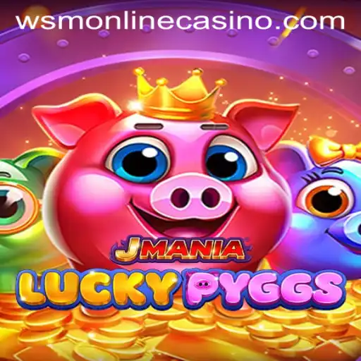 JManiaLuckyPyggs: A Riveting New Experience at WSM Casino
