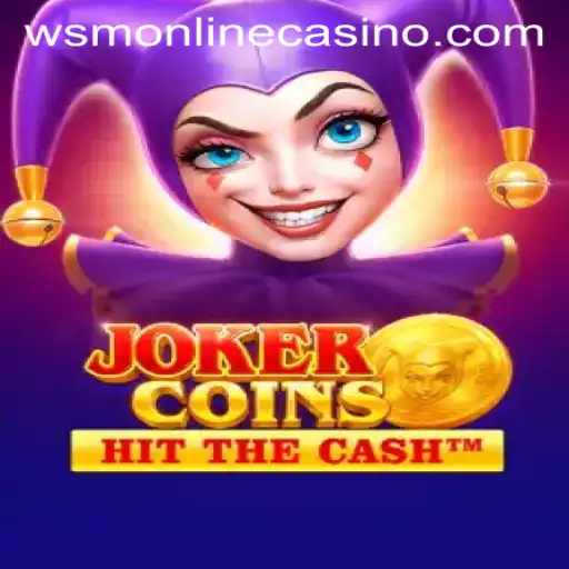 Unveiling the Excitement of JokerCoins: A Thrilling Experience at WSM Casino