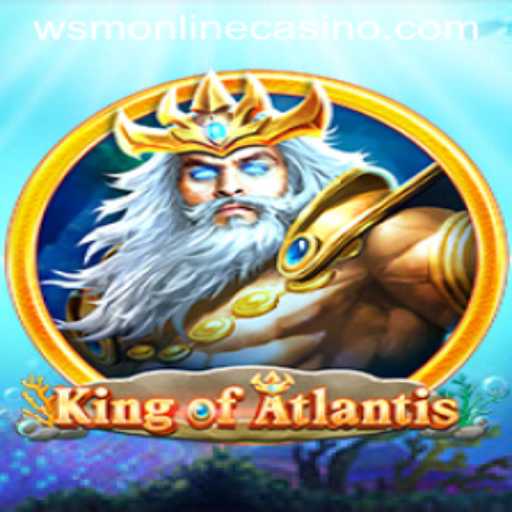 Discover KingofAtlantis at WSM Casino: A Dive into the Game of Aquatic Majesty