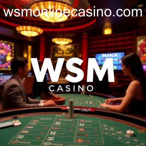 Live Casino and the Evolution of WSM Casino