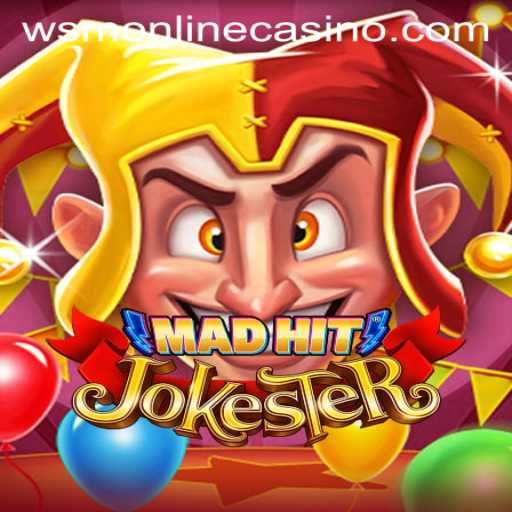 WSM Casino's Newest Sensation: MadHitJokester