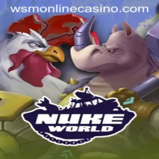 Explore NukeWorld: The Ultimate Gaming Experience at WSM Casino