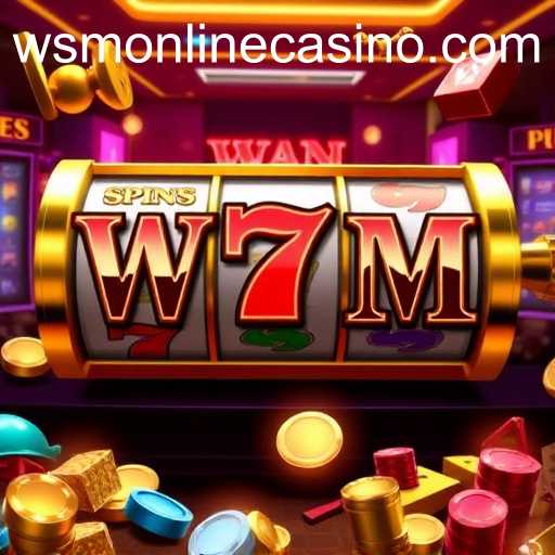 Exploring the Dynamic World of Online Slots at WSM Casino
