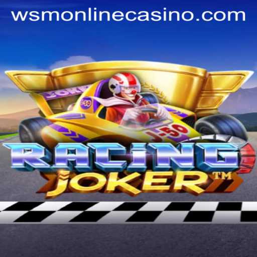 RacingJoker: Thrilling Casino Fun at WSM Casino