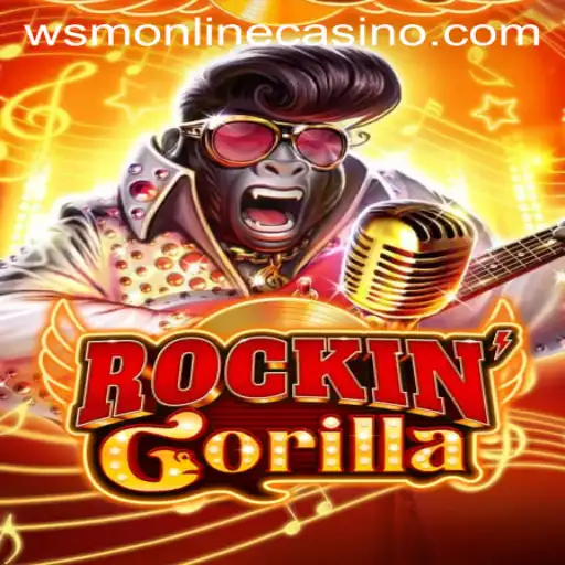 Explore the Excitement of RockinGorilla at WSM Casino