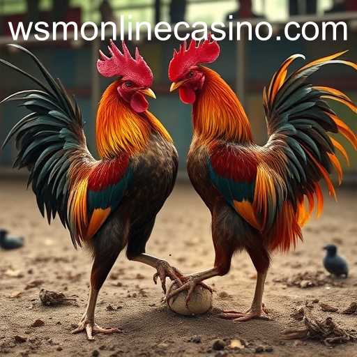 Unveiling the World of Sabong Games: An In-depth Exploration of WSM Casino