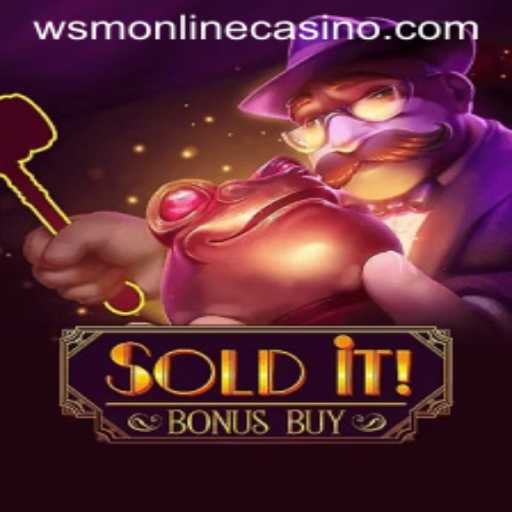 Exploring the Thrilling World of SolditBonusBuy at WSM Casino