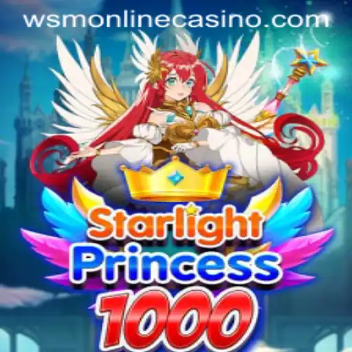 Exploring StarlightPrincess1000 at WSM Casino: A Magical Gaming Adventure