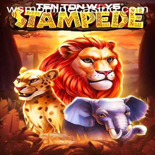 TenTonWaysStampede: A Wild Ride at WSM Casino