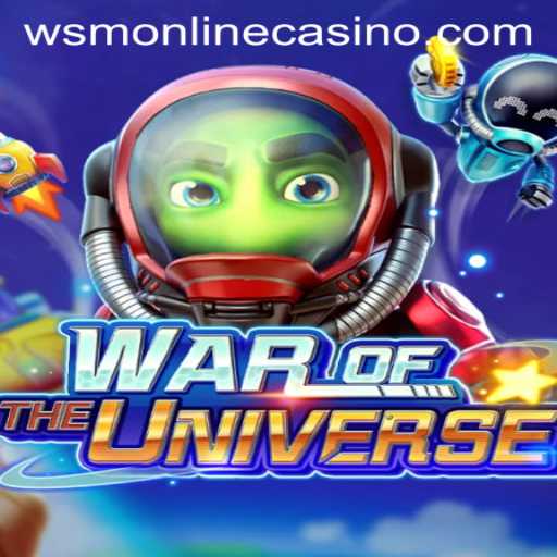 Exploring WAROFTHEUNIVERSE: A Galactic Adventure in WSM Casino